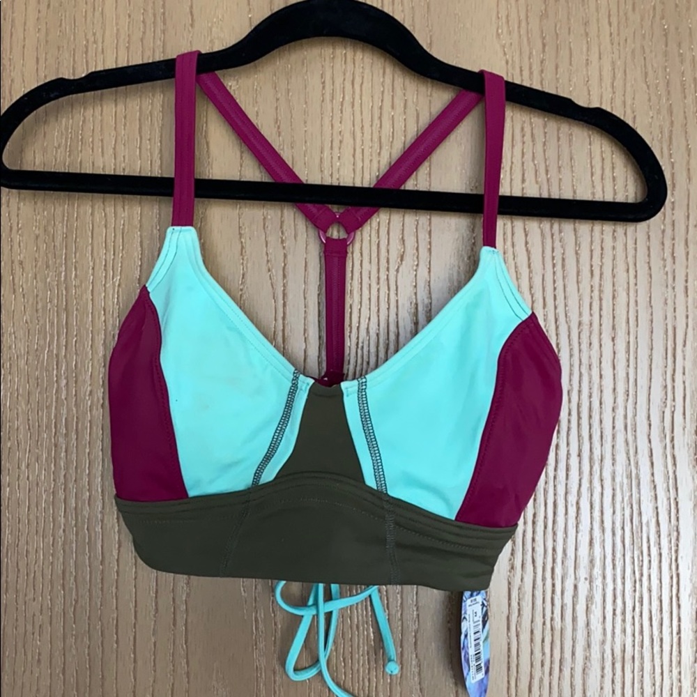 Bathing suit top
